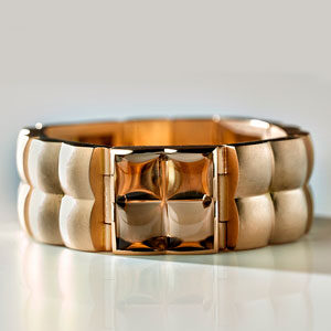 bracelet by jewellery designer Rembrandt Jordan