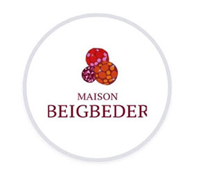 logo of Parisian jeweller Maison Beigbeder